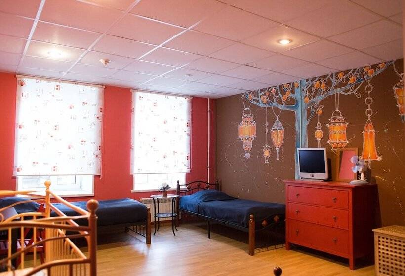 ファミリールーム, Central House Hotel   Hostel