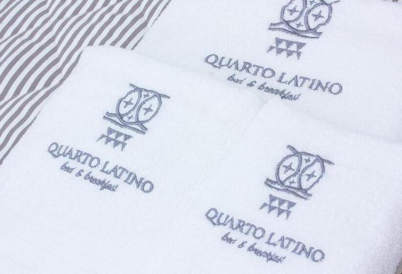 Номер Deluxe Одноместный, Quarto Latino B&b