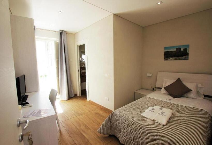 Номер Deluxe Одноместный, Quarto Latino B&b