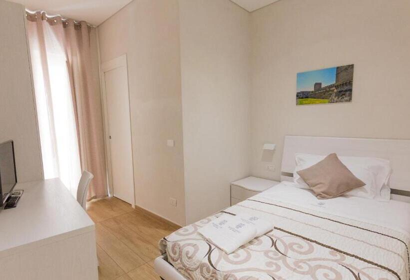 Номер Economy Индивидуальный, Quarto Latino B&b