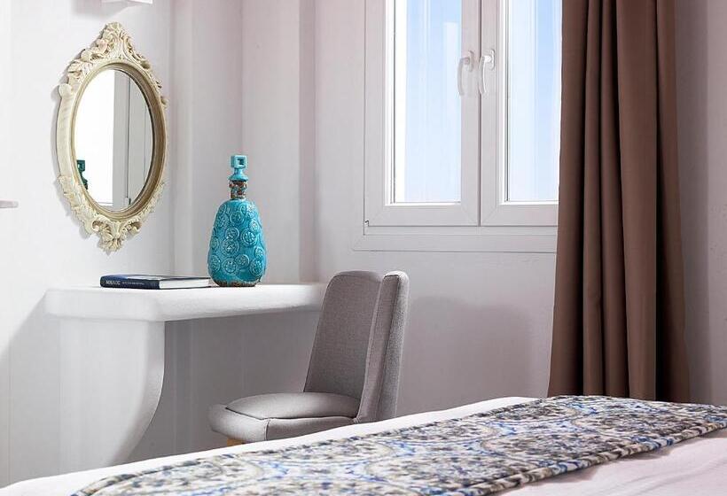 Номер Стандарт Вид на Море, Lithos Luxury Rooms