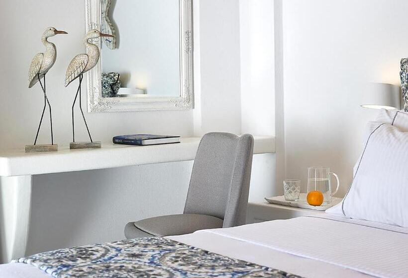 Номер Стандарт Вид на Море, Lithos Luxury Rooms