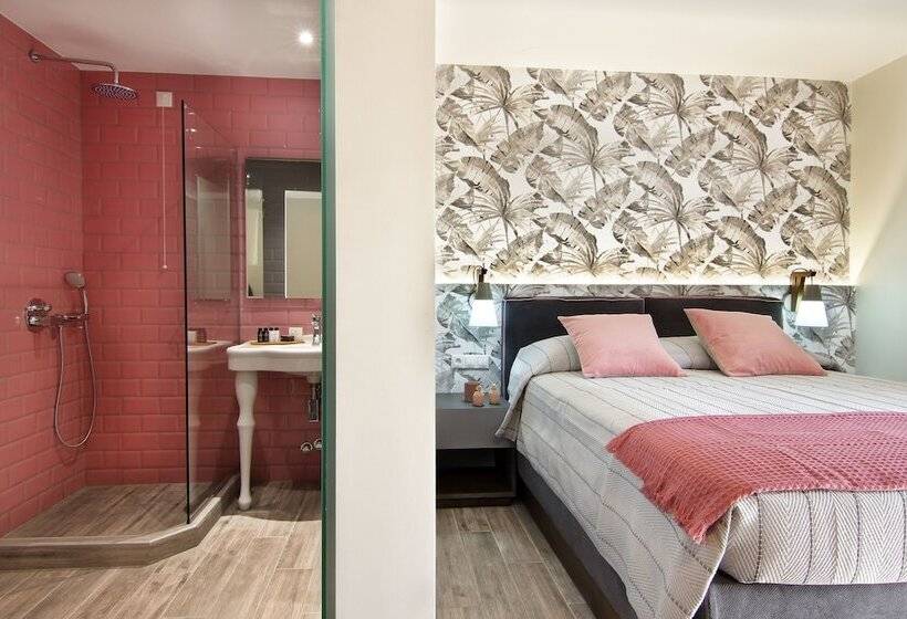 Номер Superior Боковой Вид на Море, Maison 66, Riviera Hotels