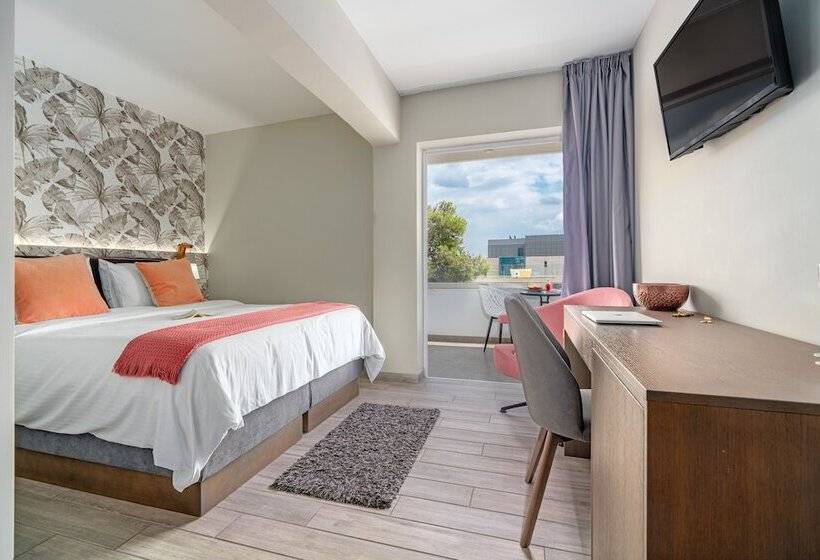 Номер Superior Боковой Вид на Море, Maison 66, Riviera Hotels