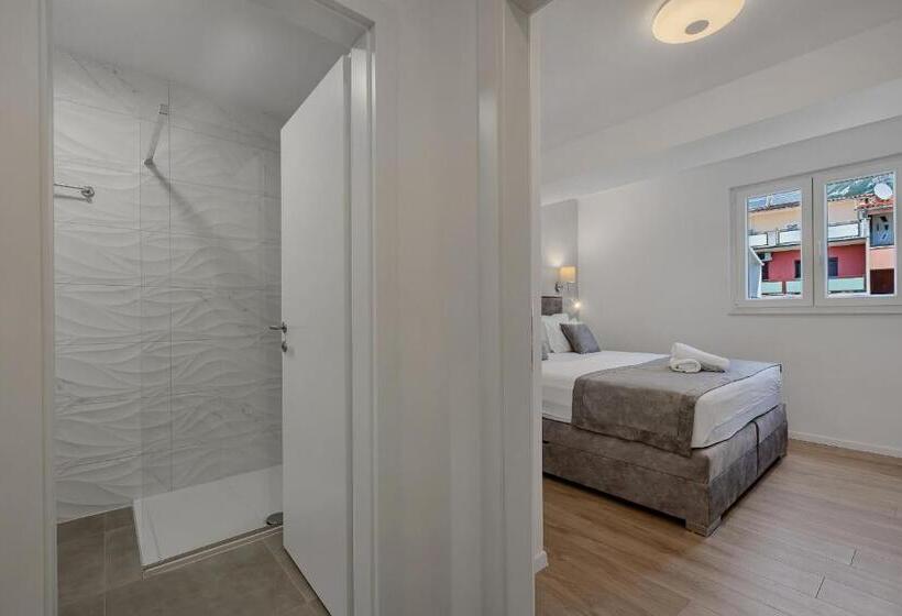 آپارتمان 1 خوابه با چشم‌انداز, Apartments Dany