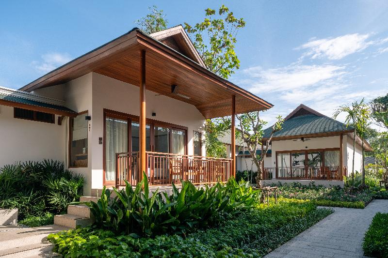 Номер Deluxe, Banana Fan Sea Resort