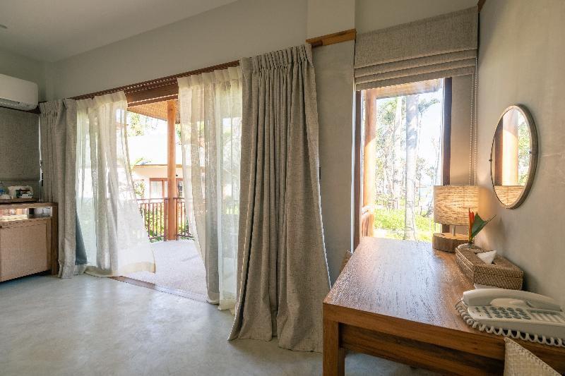 Номер Deluxe, Banana Fan Sea Resort