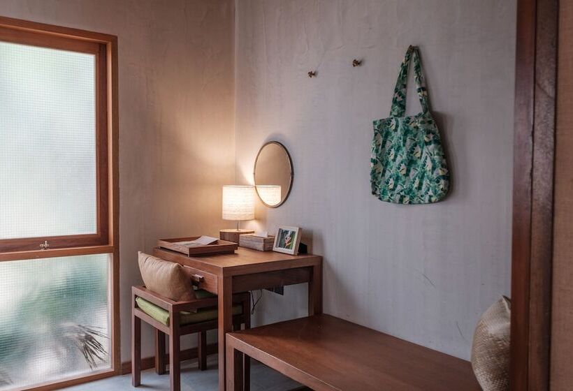 Вилла 2 Спальни Вид на Море, Banana Fan Sea Resort