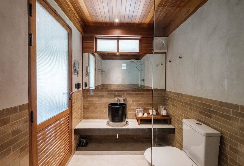 Номер Deluxe, Banana Fan Sea Resort