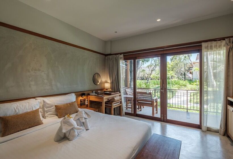 Номер Deluxe, Banana Fan Sea Resort