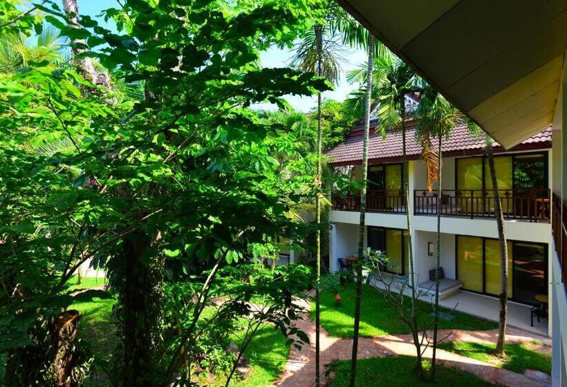 디럭스 룸, Paradise Beach Resort, Koh Samui   Sha Extra Plus