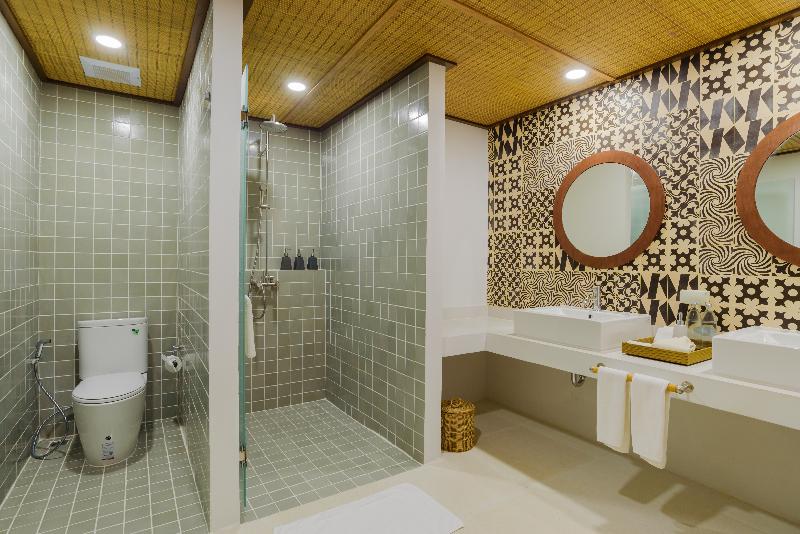 빌라 침실 1개, Paradise Beach Resort, Koh Samui   Sha Extra Plus
