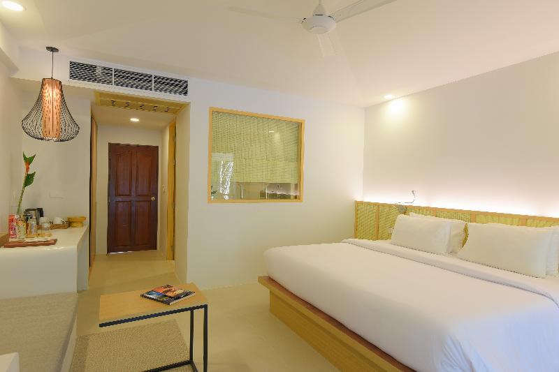 디럭스 룸, Paradise Beach Resort, Koh Samui   Sha Extra Plus