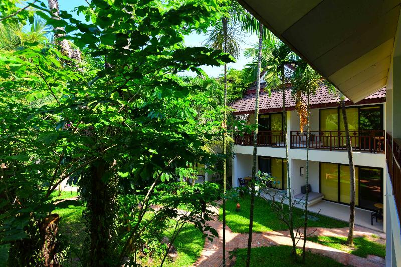 디럭스 룸, Paradise Beach Resort, Koh Samui   Sha Extra Plus