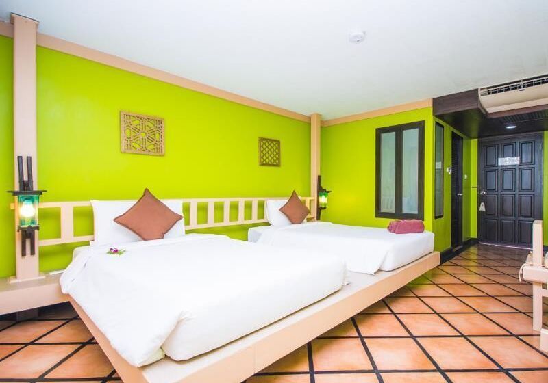 스탠다드 룸, Phuket Island View Resort   Sha Extra Plus