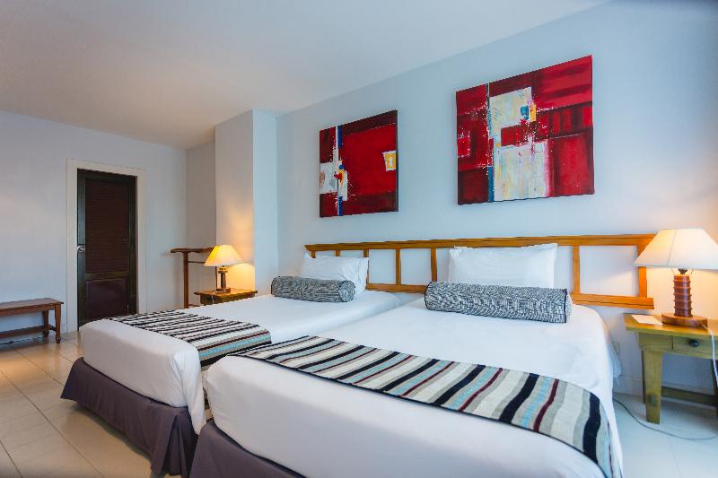 스위트, Waterfront Suites Phuket By Centara