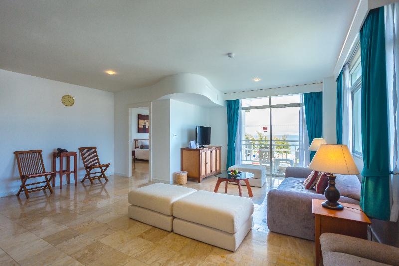 바다 전망 스위트, Waterfront Suites Phuket By Centara