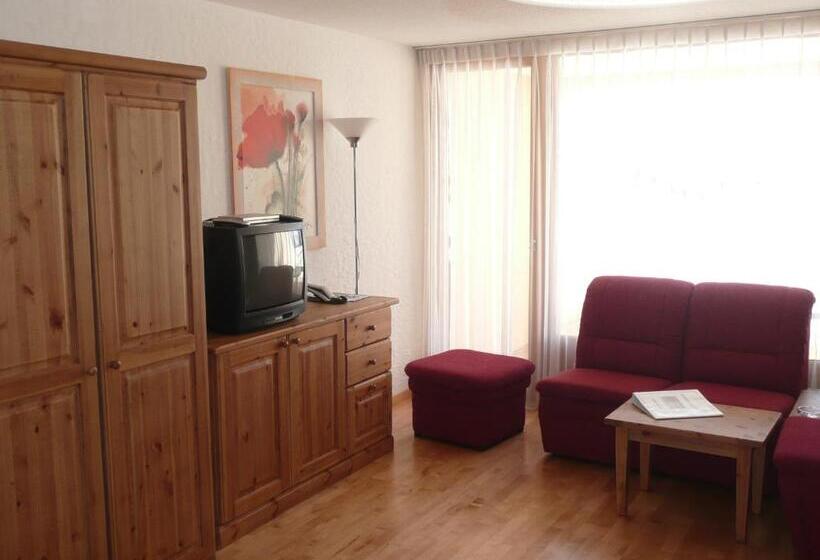 חדר סטודיו סטנדרד, Residence Panorama
