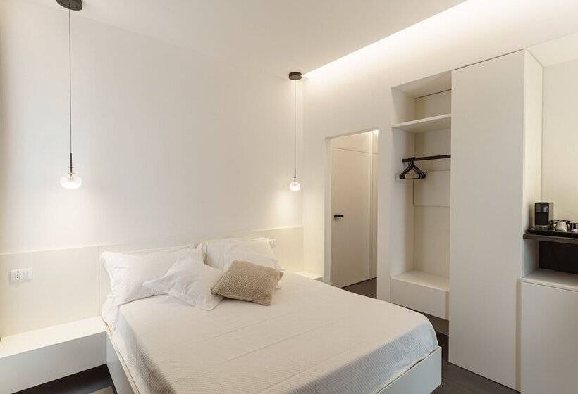 발코니 디럭스 룸, B&b Nel Blu Dipinto Di Blu