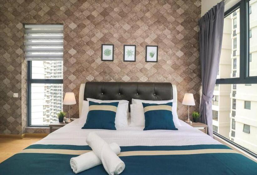 Семейный Номер, Country Garden Danga Bay @ Uha