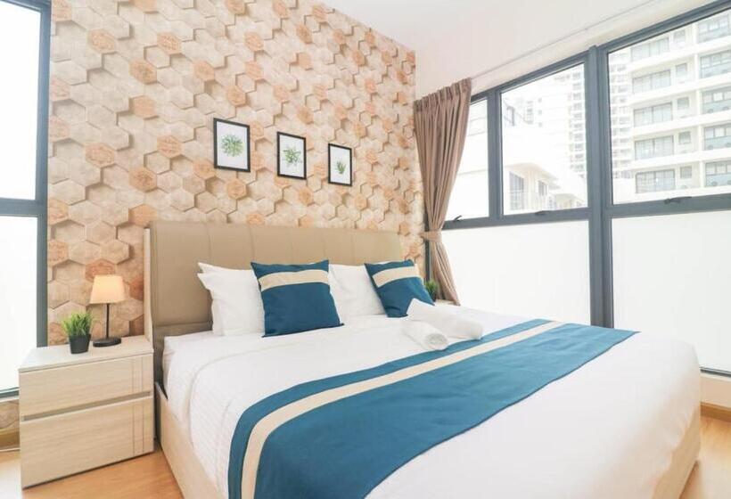 Family Suite, Country Garden Danga Bay @ Uha