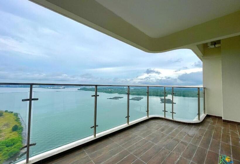 Люкс 3 Спальни, Country Garden Danga Bay @ Uha