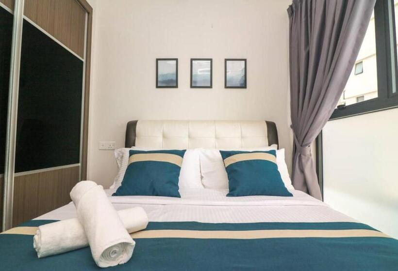 Семейный Номер, Country Garden Danga Bay @ Uha