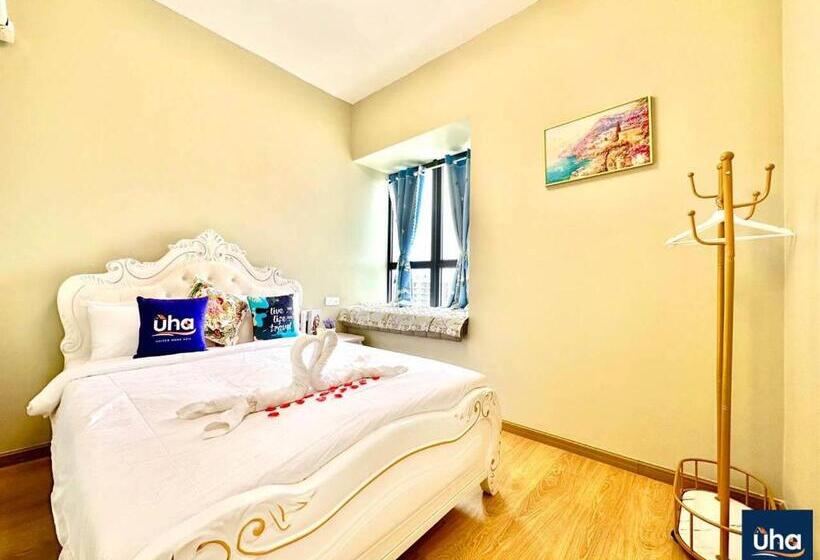 Апартаменты 3 Спальни, Country Garden Danga Bay @ Uha