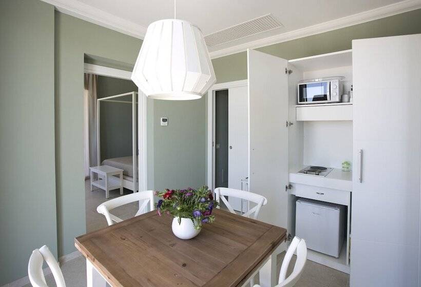 Апартаменты Deluxe 1 Спальня, Corte Olea Resort