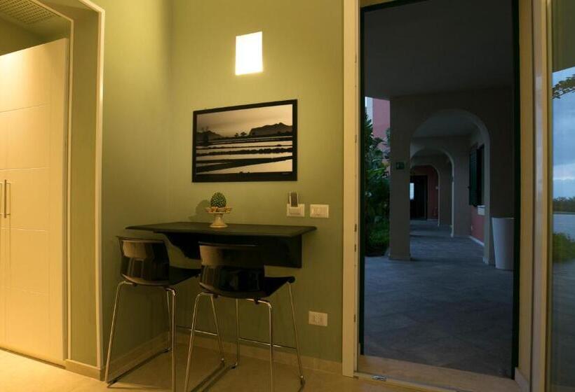 Апартаменты 1 Спальня Нижний Этаж, Corte Olea Resort
