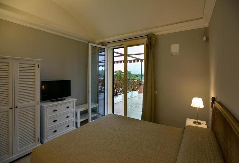 Студио Стандарт с Террасой, Corte Olea Resort