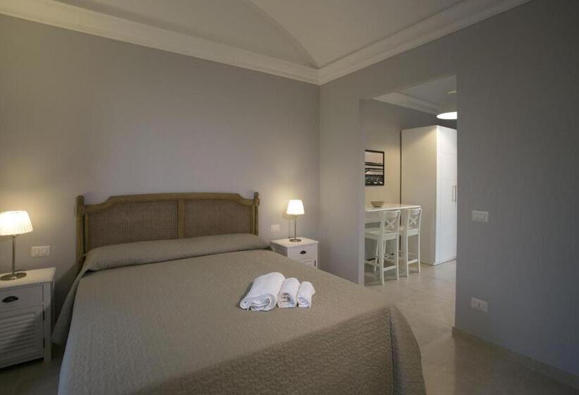 Студио Стандарт с Террасой, Corte Olea Resort