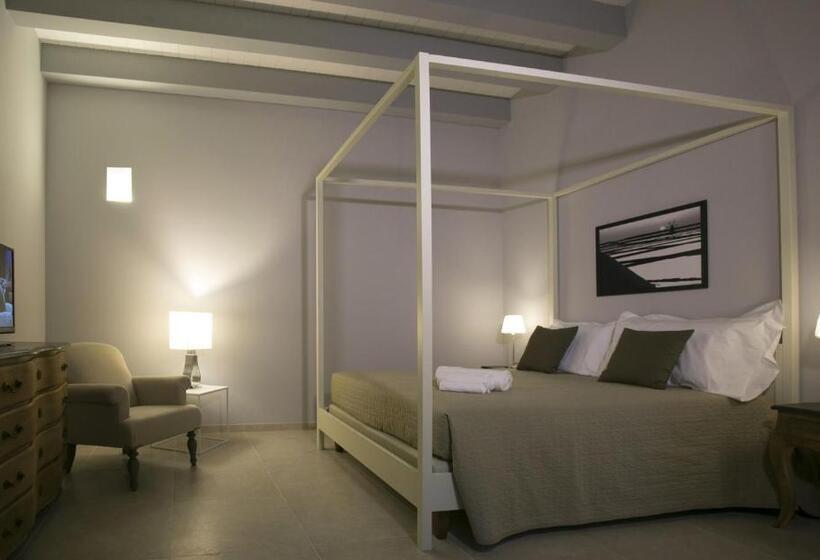 Полулюкс Одноместный с Террасой, Corte Olea Resort