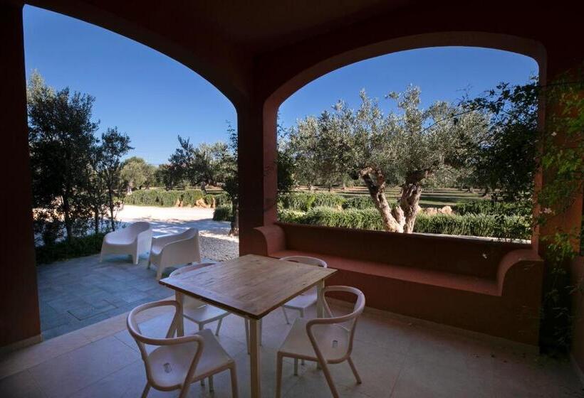 Апартаменты 1 Спальня Нижний Этаж, Corte Olea Resort