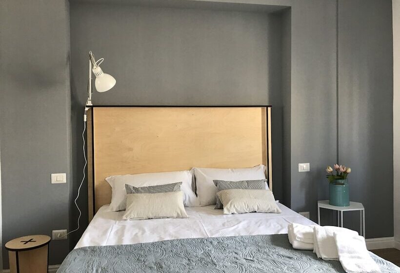 Номер Стандарт, B&b Letto & Latte Pompei