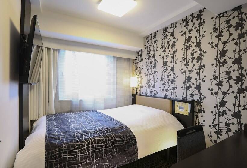 Номер Стандарт, Apa Hotel Nihombashi Bakurocho Ekimae