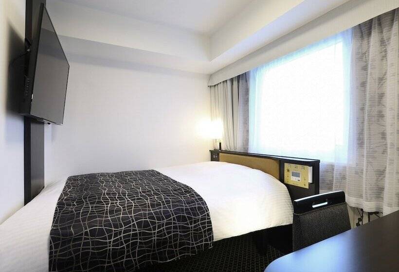 Номер Стандарт Индивидуальный, Apa Hotel Nihombashi Bakurocho Ekimae