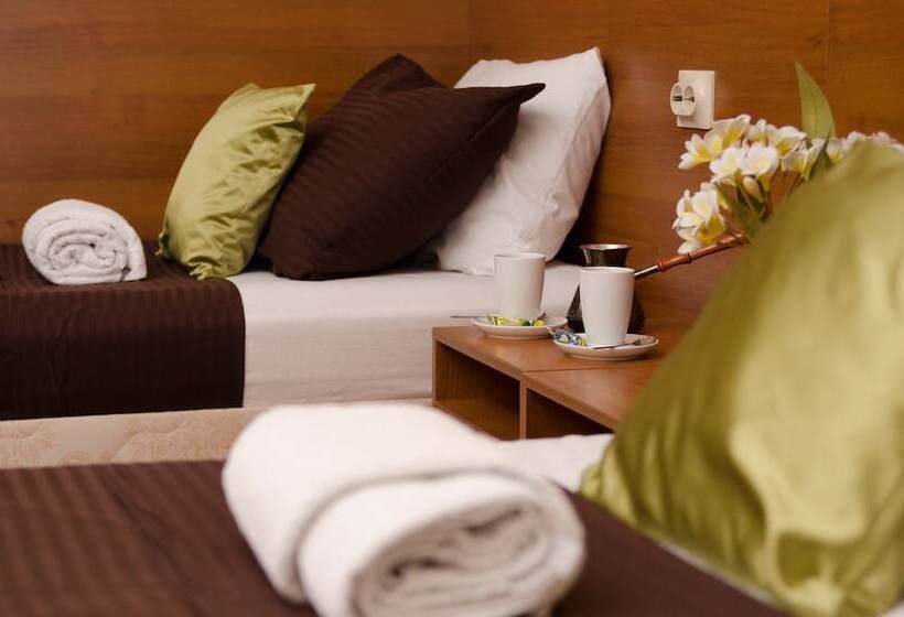 اتاق اکونومی, Prosperus Guest House