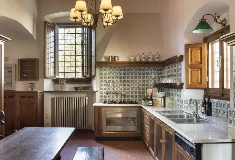 Вилла 1 Спальня, Viesca Suites & Villas Il Borro Toscana