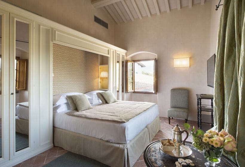 Номер Superior, Viesca Suites & Villas Il Borro Toscana