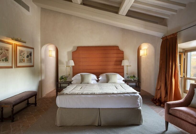 Люкс, Viesca Suites & Villas Il Borro Toscana