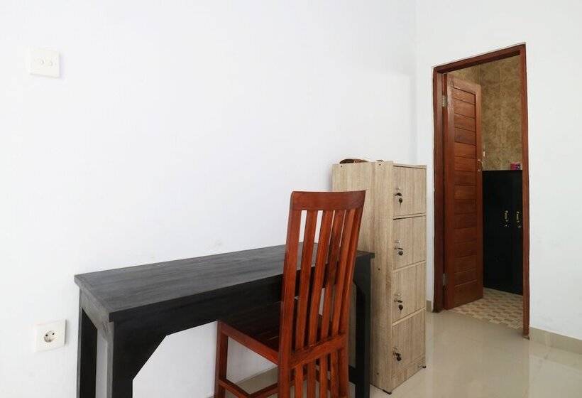 Четырехместный Номер Стандарт, The Wina Echo Beach Guest House