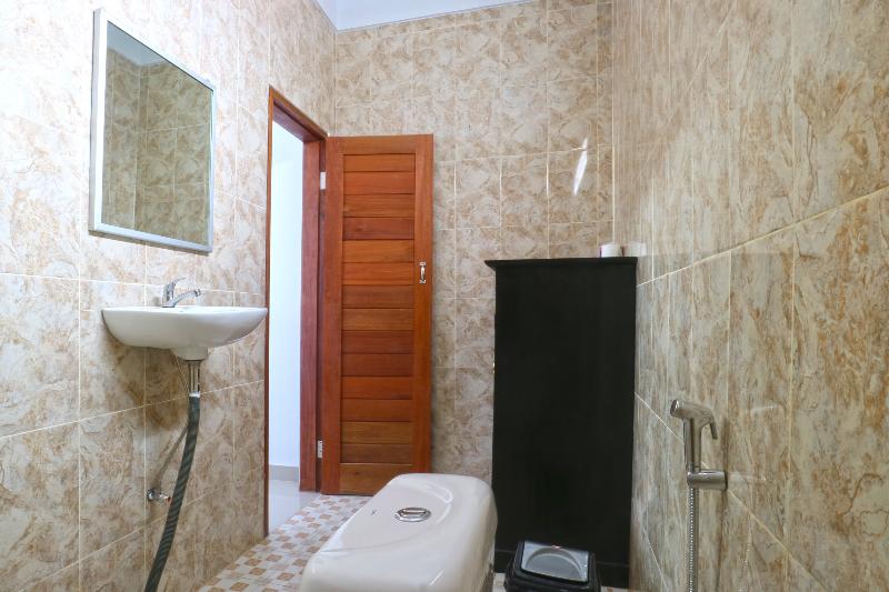 Четырехместный Номер Стандарт, The Wina Echo Beach Guest House