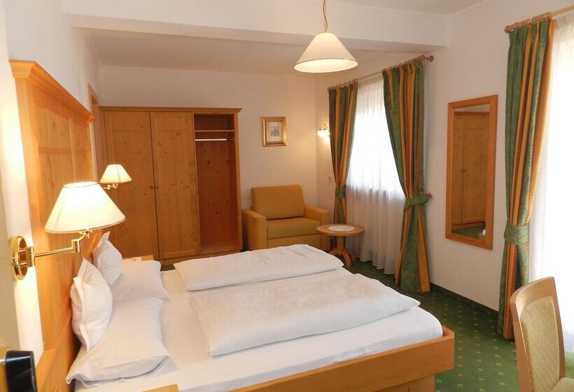 舒适型房间, Garni Hotel Mezdi