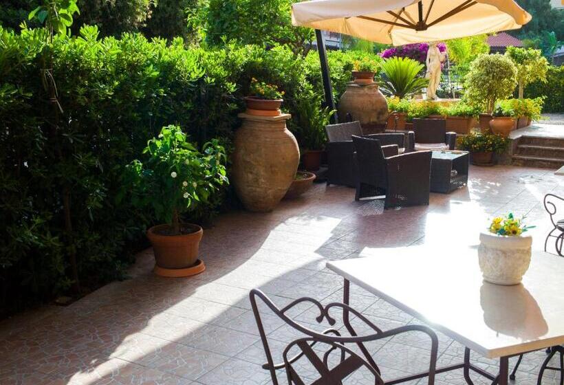 اتاق استاندارد, B&b Mareagrò