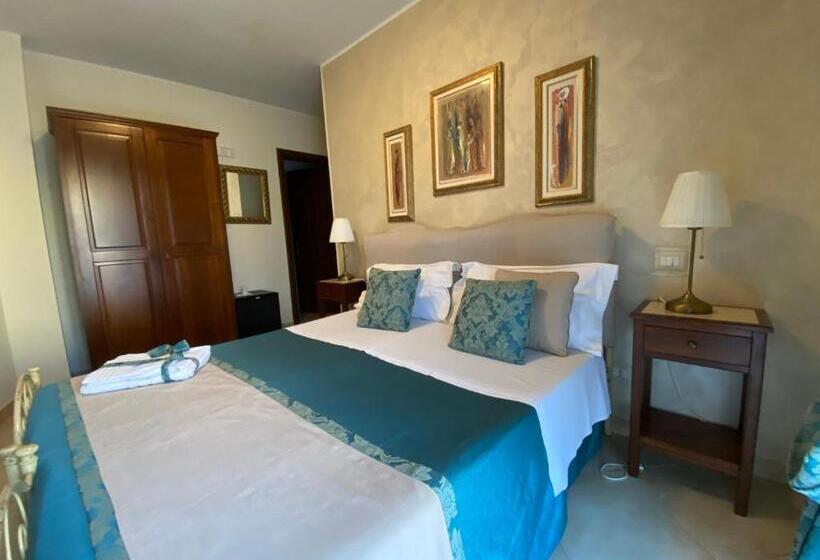 اتاق استاندارد, B&b Mareagrò