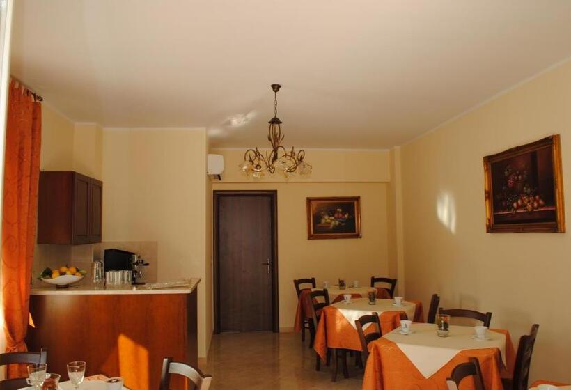 اتاق استاندارد چهار تخته, B&b Mareagrò