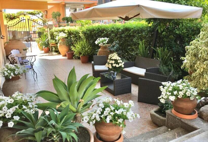 اتاق استاندارد چهار تخته, B&b Mareagrò