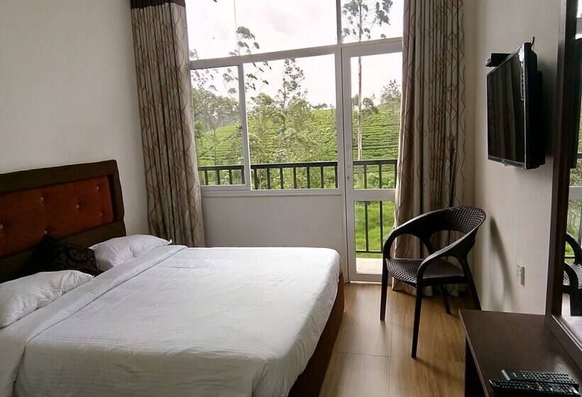 Deluxe Room Mountain View, Hill Cool Hotel & Restaurant