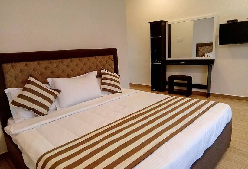 Deluxe Room Mountain View, Hill Cool Hotel & Restaurant